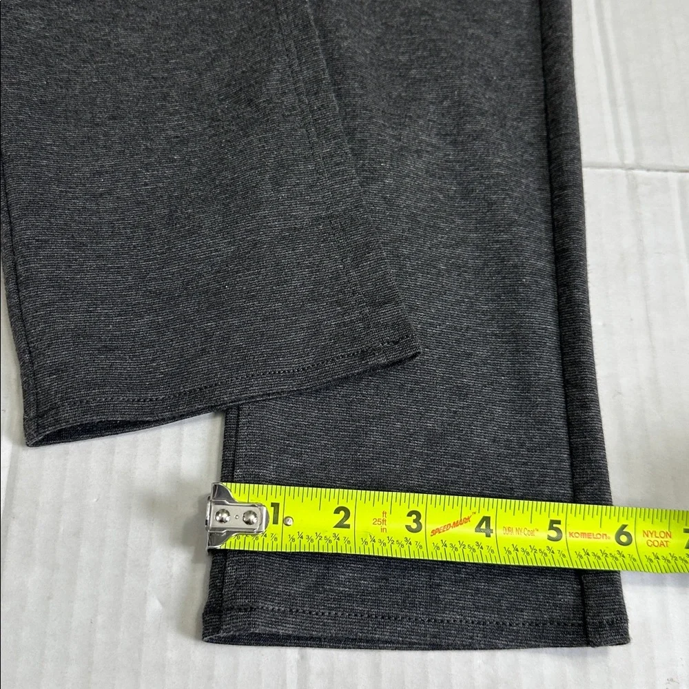 Calvin Klein Knit Jegging Stretch Pants Gray Woman’s 8‎ Pant Work Office NWT